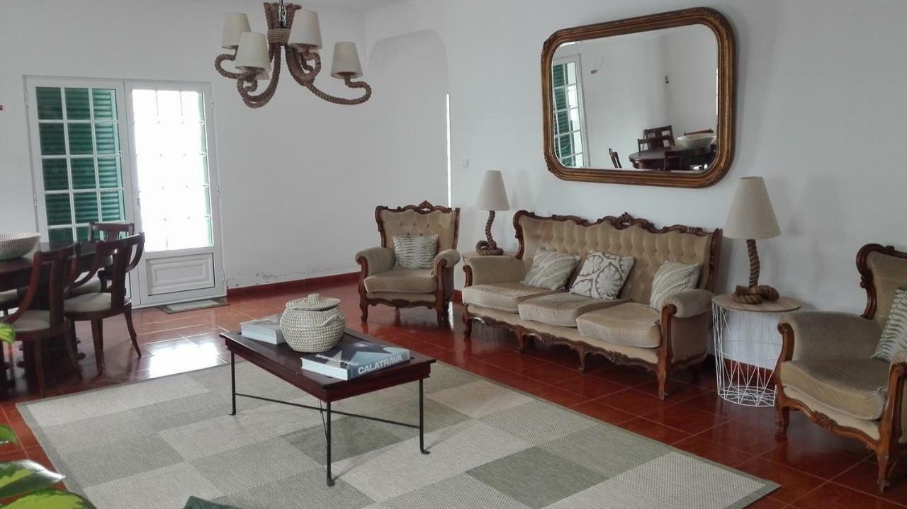 Casa Miramar Villa Mosteiros  Eksteriør billede