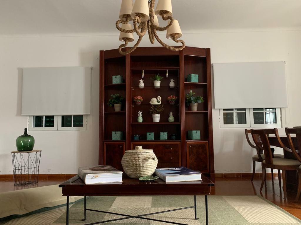 Casa Miramar Villa Mosteiros  Eksteriør billede