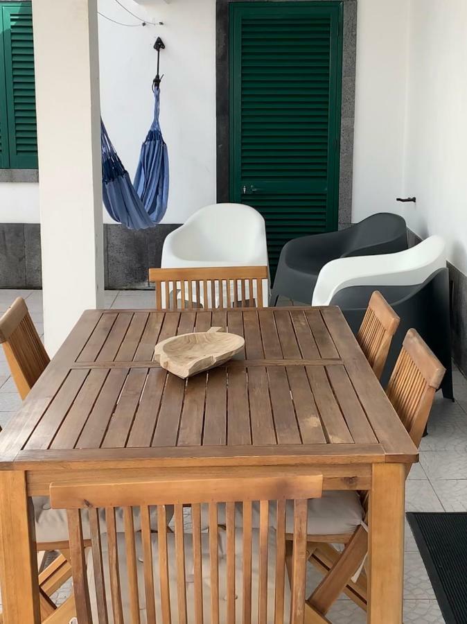 Casa Miramar Villa Mosteiros  Eksteriør billede