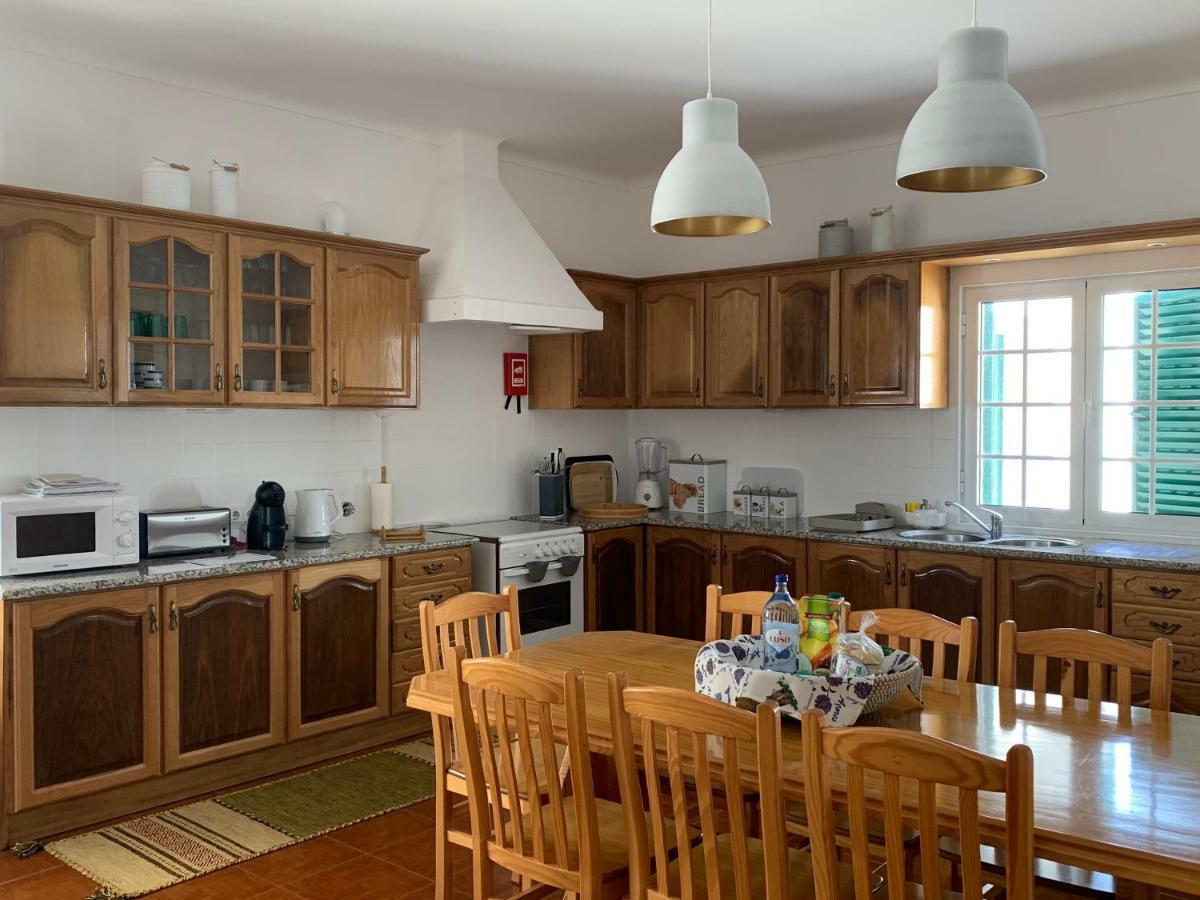 Casa Miramar Villa Mosteiros  Eksteriør billede